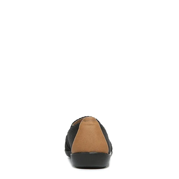 LifeStride Next Level SlipOn, Women's, Black, Size 11, Slip-Ons