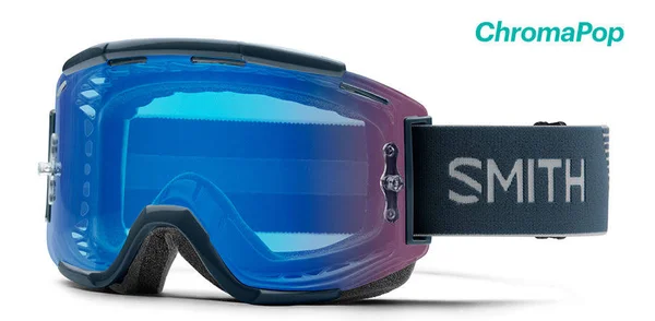 Smith Squad MTB Iron ChromaPop Contrast Rose Flash