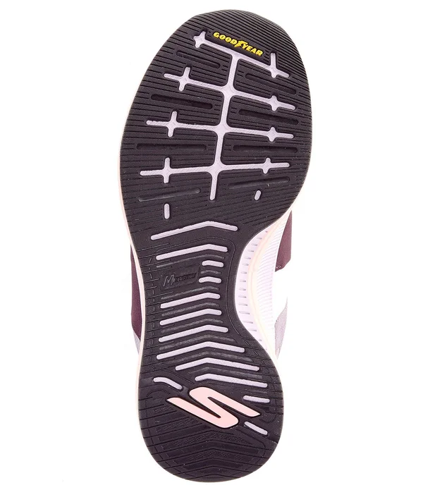 Women's Skechers GOrun Pulse Bold Venture Sneaker - Purple - Size 6
