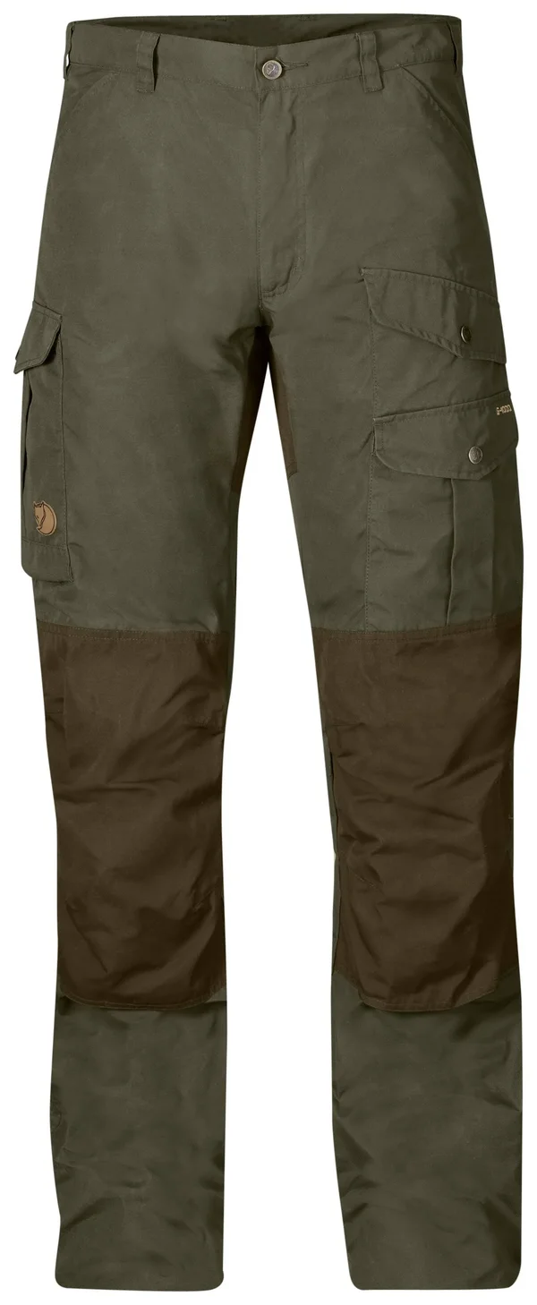 Fjallraven Men's Barents Pro Trousers - Tarmac - 50