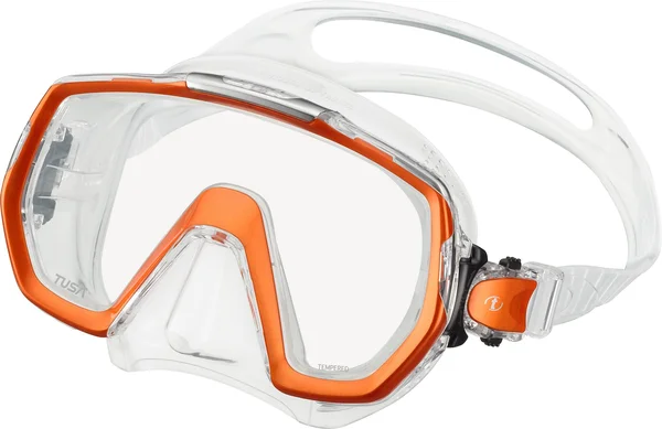 Tusa Freedom Elite Diving Mask - Blue