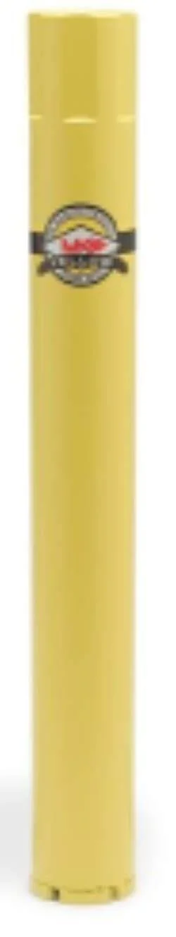 Mk Diamond 156331 Mk-Yellow Standard Wet Core Bit 4x22