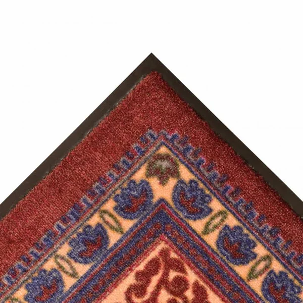 Notrax 170S0046SP Carpeted Entrance Mat - Sapphire, 4ft.x6ft.