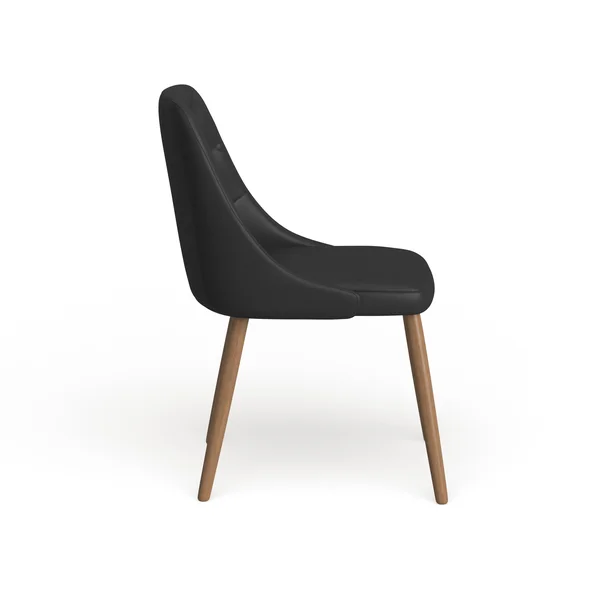 Carson Carrington Arvika Tufted Mid-Century Modern Dining/ Accent Chair (Grey)