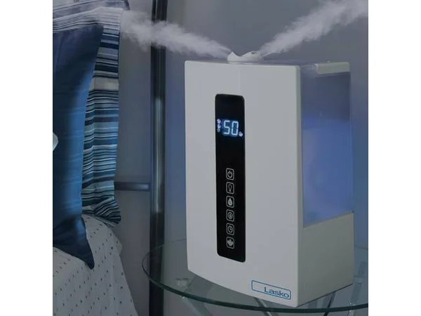 Lasko UH300 Warm Cool Mist Humidifier