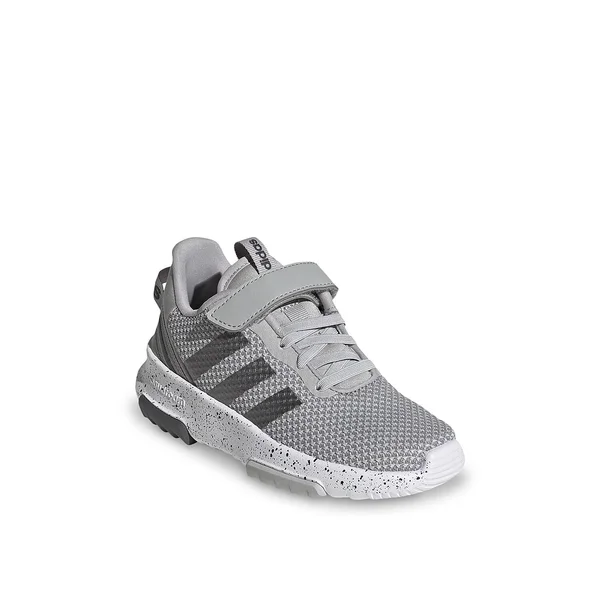 Adidas Youth Racer TR 2.0 Shoes 11K, Grey/Iron/Grey