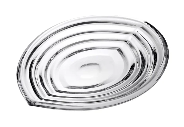 Galway Crystal Atlantic Platter