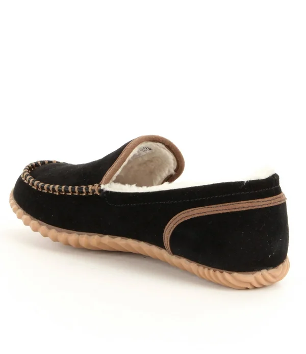 Sorel Men's Dude Moc - 8 - Quarry
