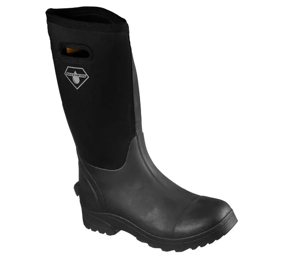 Skechers Work Weirton Waterproof Boots, Men's Black