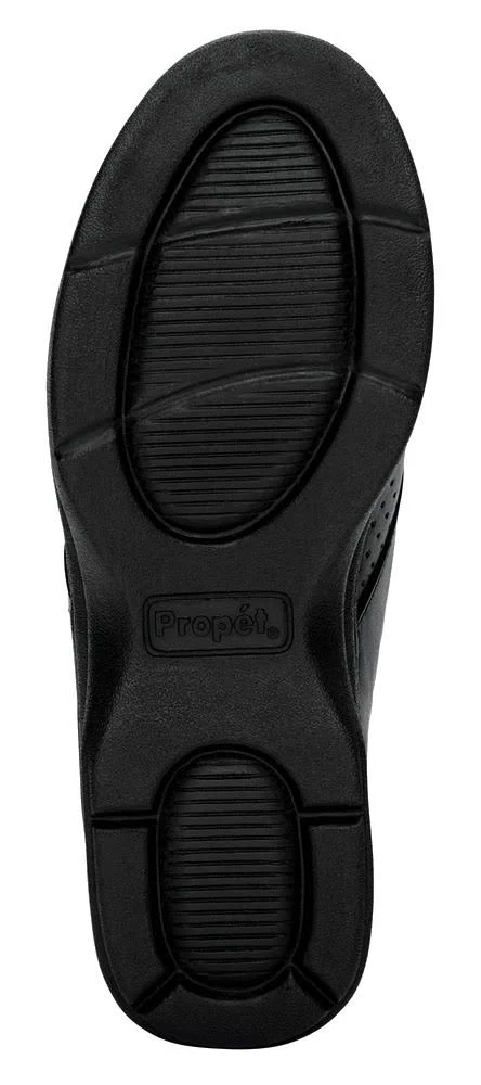 Women's Propet Vista Walker Strap, Size: 6.5, Black