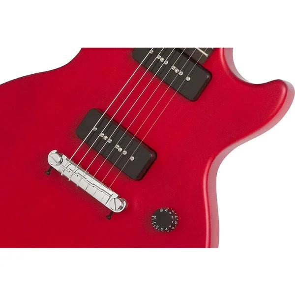 Epiphone Les Paul Special I P90 Electric Guitar Worn Cherry