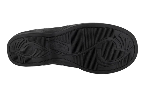 Easy Street Cozy Mules - Black