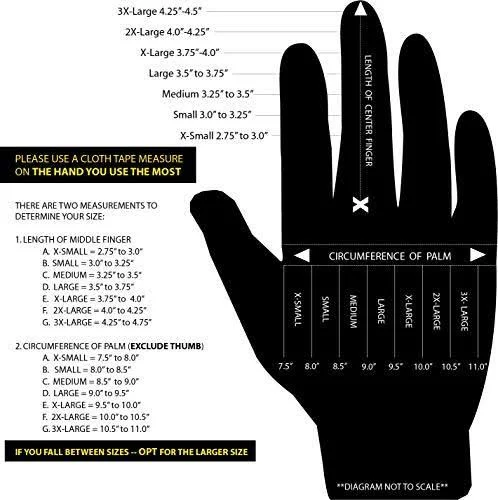 Youngstown Glove 11-3460-60-m Waterproof Winter XT 200 Gram Thinsulate Waterproof Glove - Olive and Black, Medium