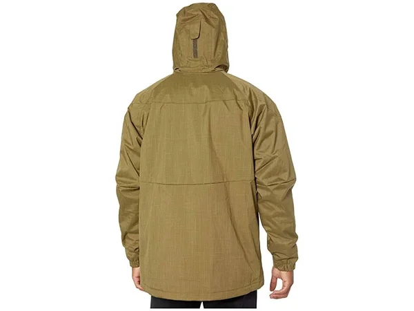 Columbia Alpine Action Jacket Men's Jacket Olive Brown : LG