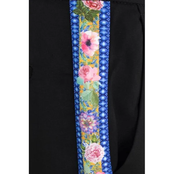 Desigual Women's Trousers - Black, 38