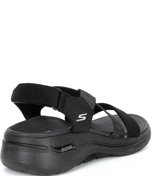 Skechers GOwalk Arch Fit - Astonish Navy - Size 8.0