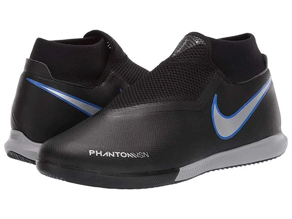Nike Phantom Vision Academy DF IC Indoor Soccer Shoe-11.5