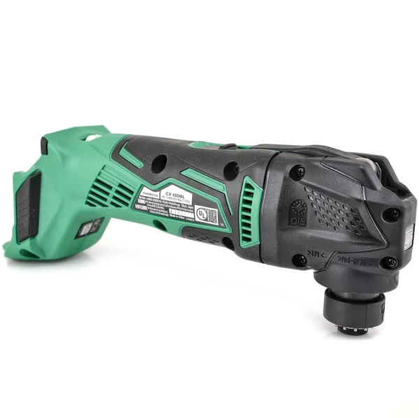 Metabo Hpt-CV18DBLQ4M 18V Brushless Li-Ion Oscillating Multi-Tool (Bare Tool)