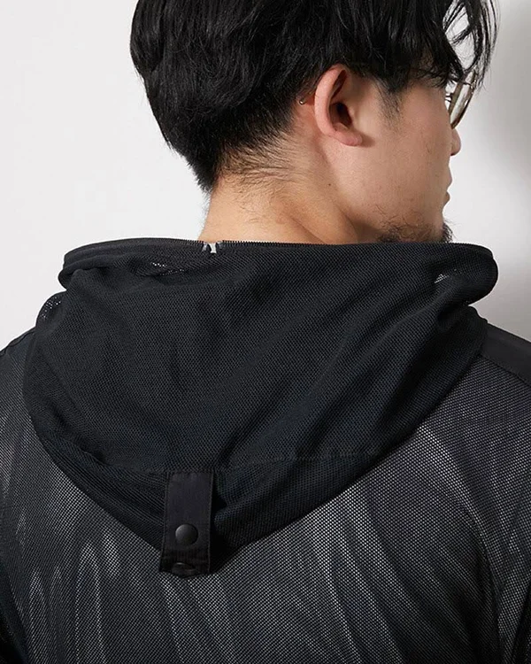 Insect Shield Jacket Black, S