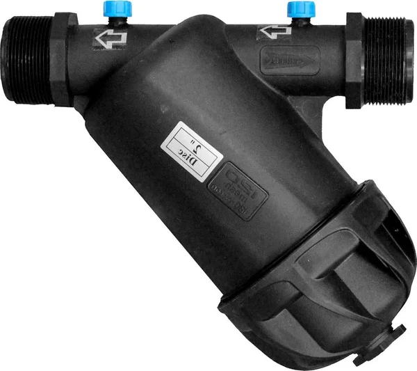 IrrigationKing RKYD200 2x22 Y Disc Filter - 120 Mesh - 53 GPM - 130 PSI