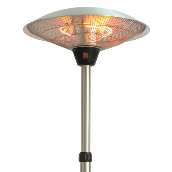 Infrared Electric Freestanding Outdoor Heater - EnerG+