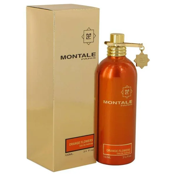 Montale Orange Flowers Eau De Parfum Spray 3.4 oz Unisex