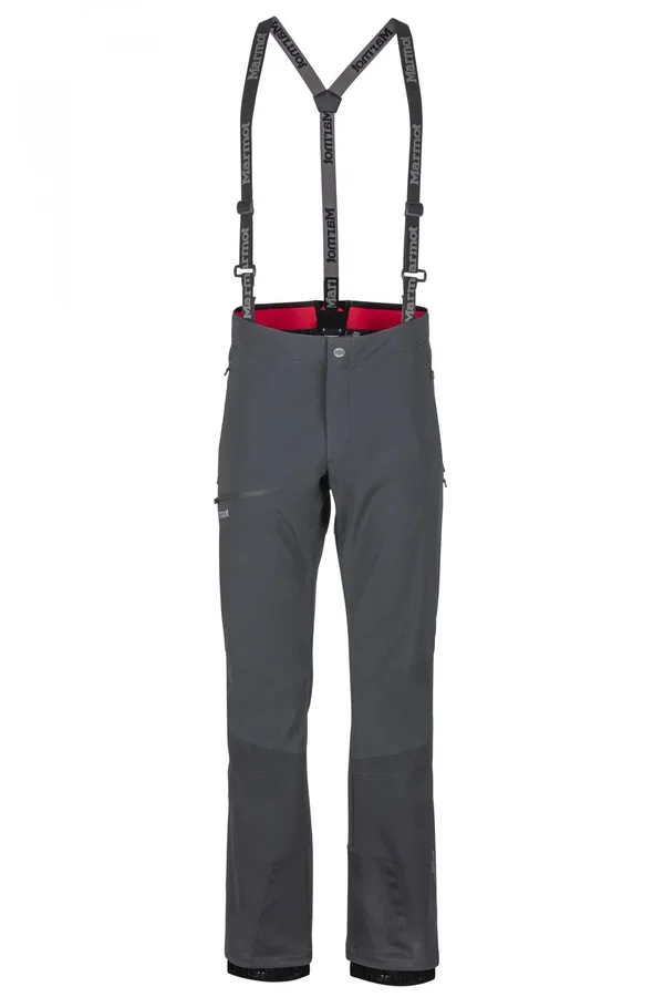 Marmot Pro Tour Pant - Men's Black, 38/Reg