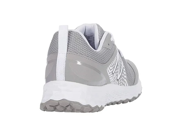 New Balance Men's Fresh Foam 3000V5 Turf - Grey/White (Size 12)