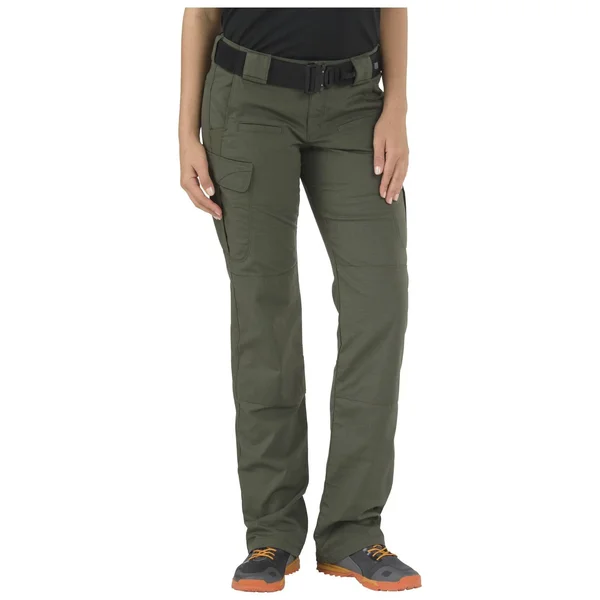 5.11 Tactical Women's Stryke Pant, TDU Green - 6438619018R