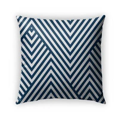 Burkholder Outdoor Square Pillow Cover & Insert George Oliver Size: 24x22 x 24x22