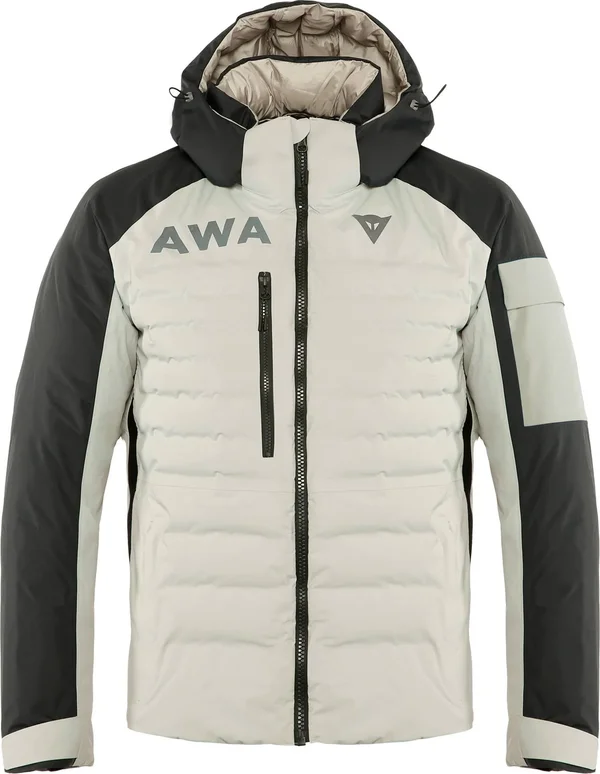 Dainese Awa Black Jacket Wintersports > Awa Black