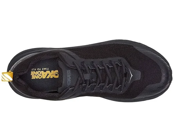 Hoka One One Men's Challenger ATR 5 GTX - 9.5 - Anthracite, Dark Gull Grey