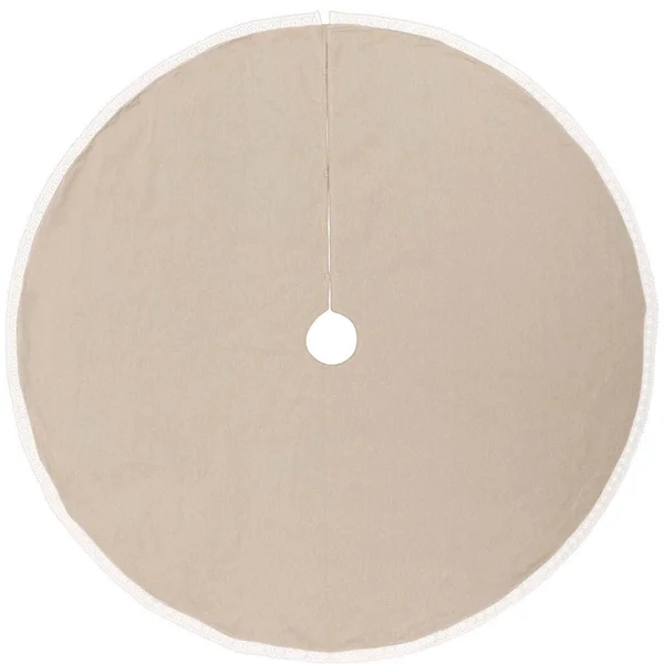 Margot Red Tree Skirt - 48x22