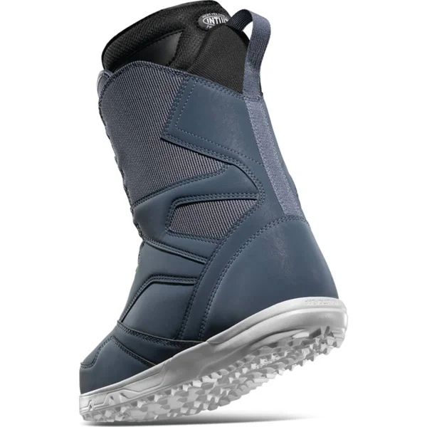 Thirty Two STW Double Boa Mens Black Snowboard Boot 9.5