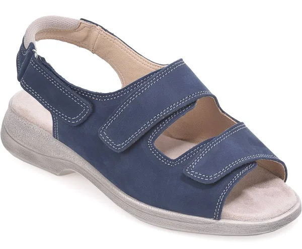 Cosyfeet Sunny Extra Roomy Women's Sandals