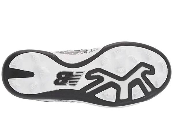 New Balance Youth 4040v5 Low Molded Baseball Cleats