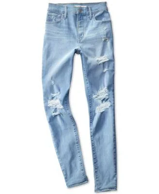 Levi&s Womens 720 High Rise Super Skinny Jeans 31