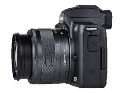 Canon Eos M50 18-150 mm Camera One Size