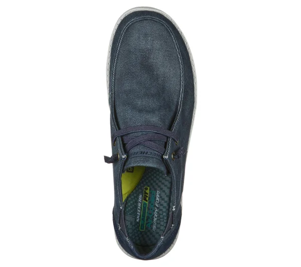 Skechers Men's Melson Raymon Shoes Size 11.5, Blue