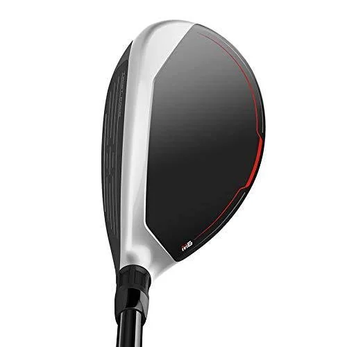 TaylorMade Golf M6 Combo Hybrid/Iron Set 4-5H, 6-PW, Right Hand, Regular Flex, Graphite