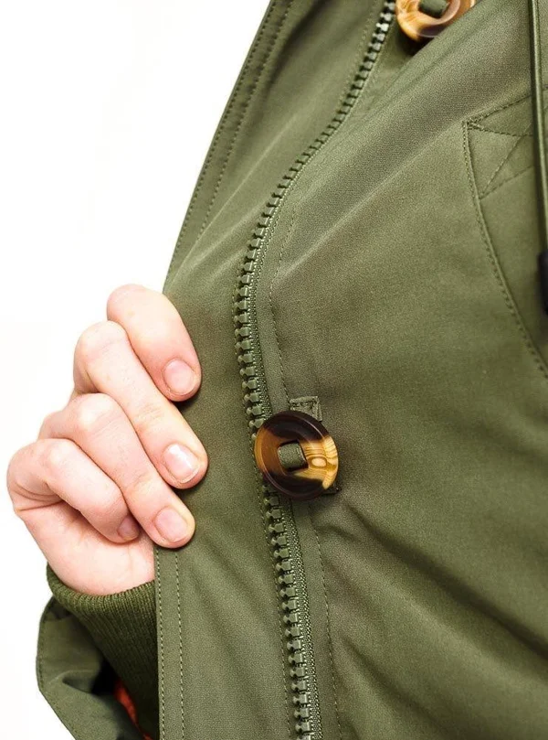 Superdry Rookie Down Parka Jacket