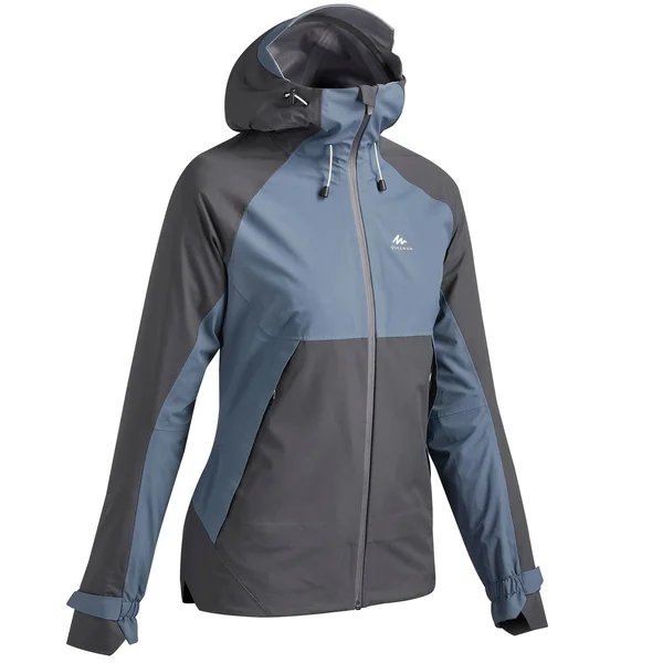 Quechua Women's Mh500 Jacket CBG, XL in Carbon Gray