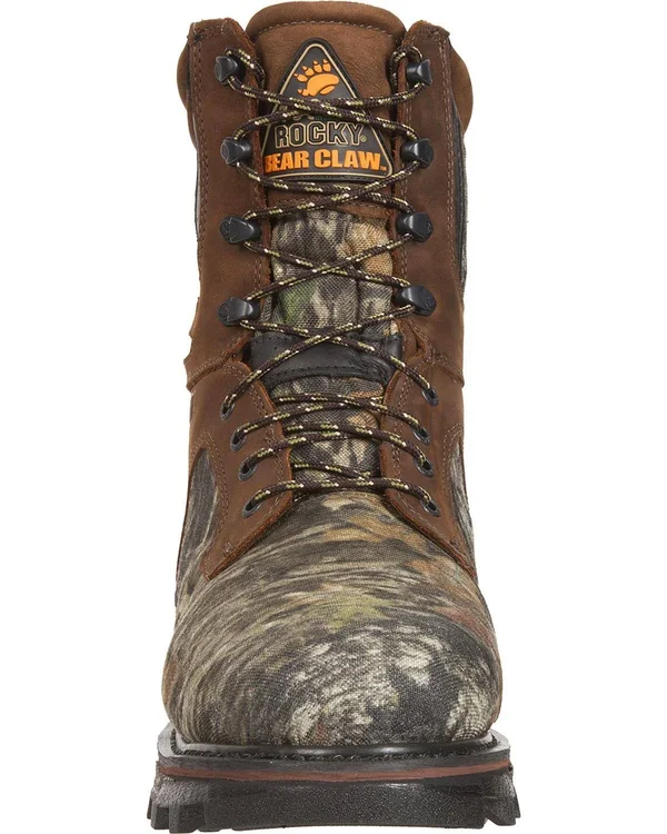 Rocky Bearclaw 3D Hunting Boots Men's Size: 13