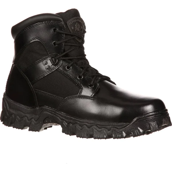 Rocky AlphaForce Waterproof Duty Boot