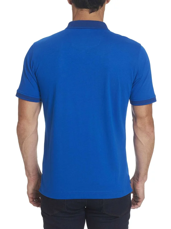 Robert Graham Lucifer Polo