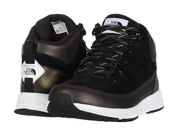 The North Face Back-To-Berkeley Redux Remtlz Lux Boot - Women's TNF Black/TNF White, 8.5