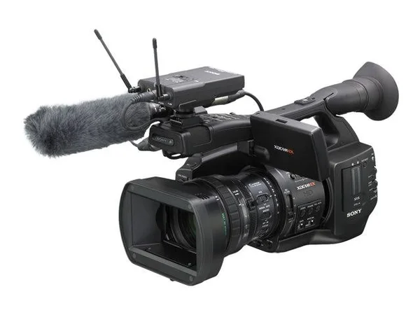Sony ECM VG1 Microphone