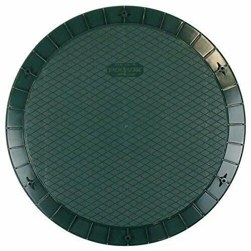 Polylok 3007-HDC 18x22 Heavy Duty Septic Cover for Plastic Corrugated and Ribbed Pipe
