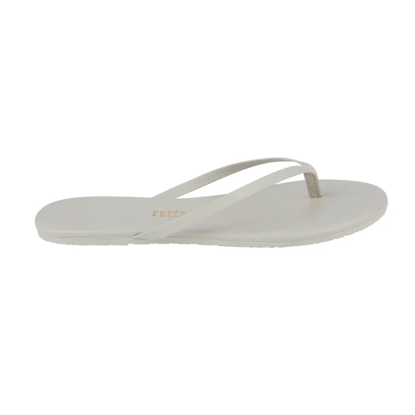 TKEES Women's Solids Flip Flop