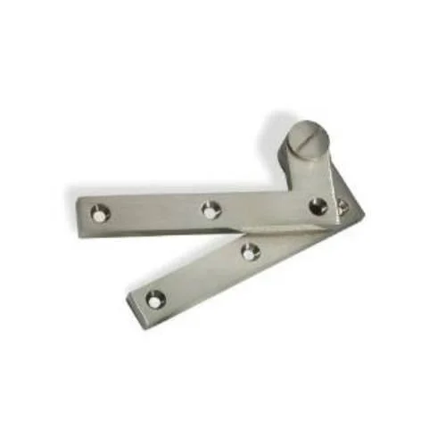 Colonial Bronze 42905 #6 Brass Pivot - Satin Black 6-19